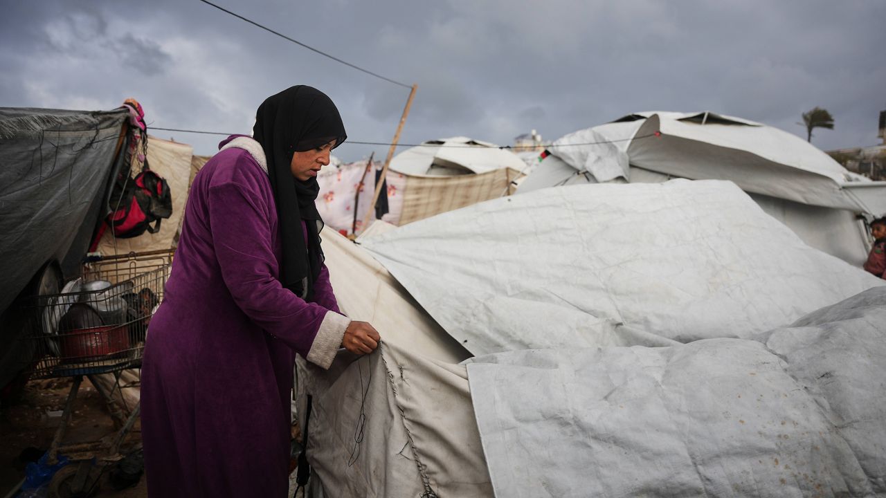 Trump's Board of Peace in Gaza has several invited leaders trying to figure out how it'll work