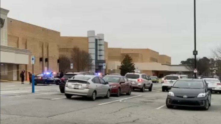 Mall shooting