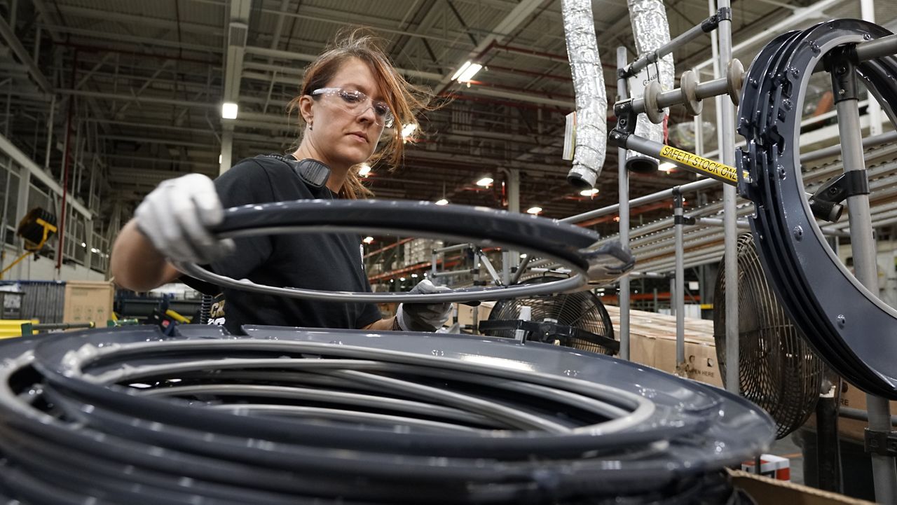 GE Appliances rethinks supply chain design, bringing production to Kentucky