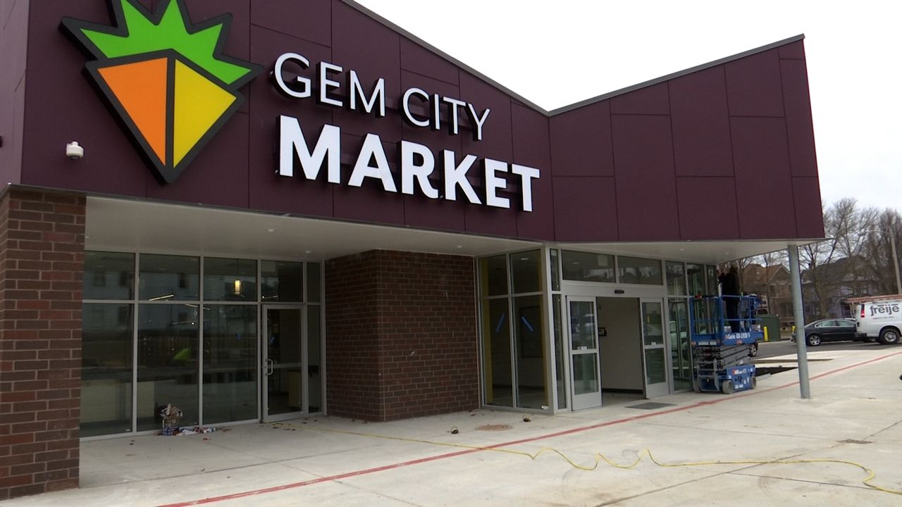 Gem City Market