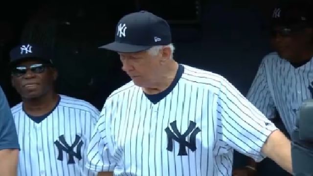 Yankees mourn death of Gene 