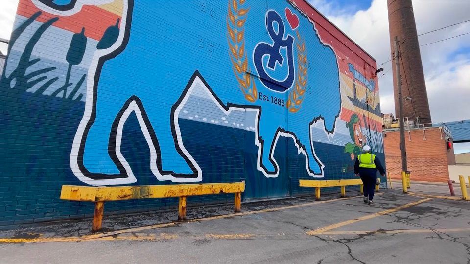 How General Mills in Buffalo prevents pollution