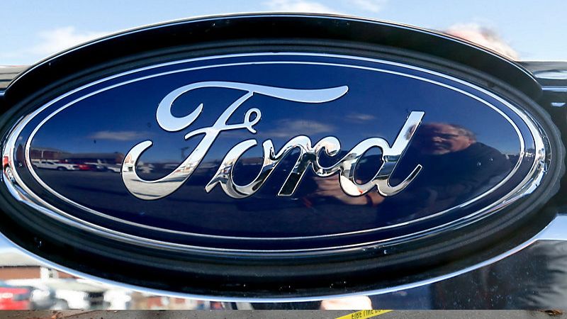 A Global Parts Shortage Because of COVID-19 Shuts Down the Ford Assembly Plant
