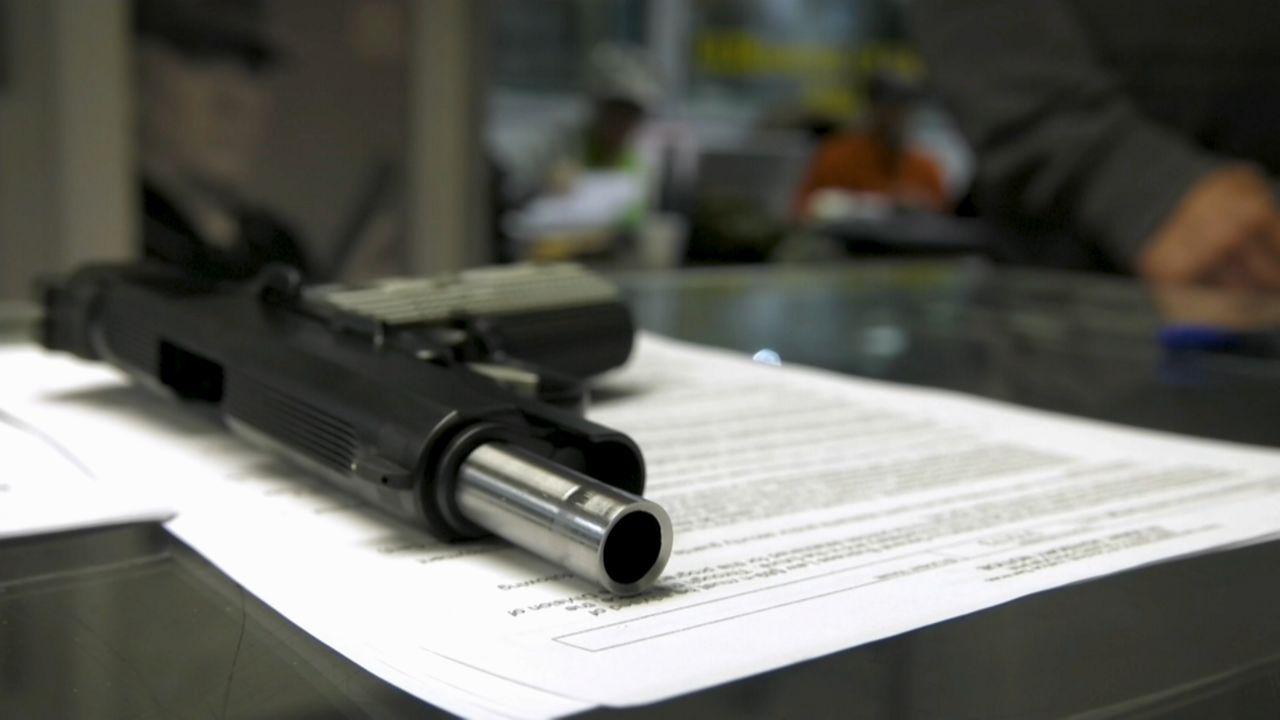 Judge rules in favor of Columbus on gun control measures