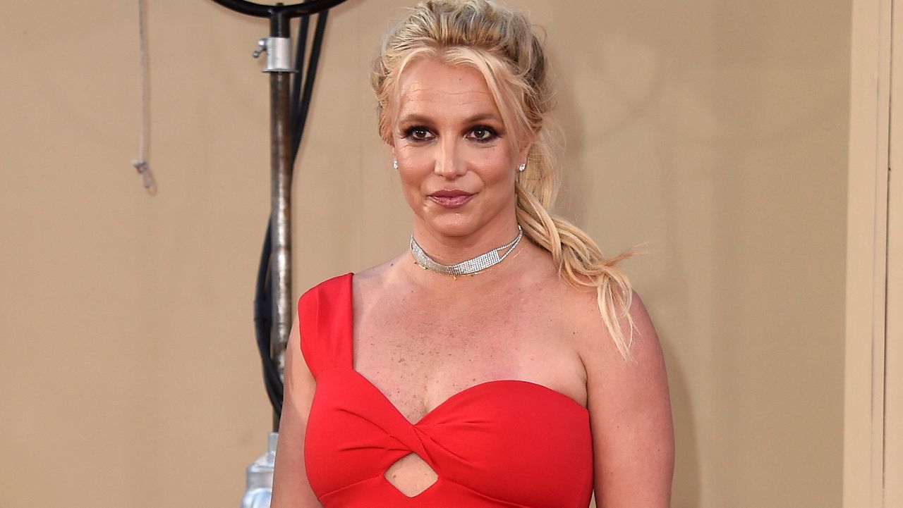 Britney Spears says Federline's interview is 'hurtful' - Los