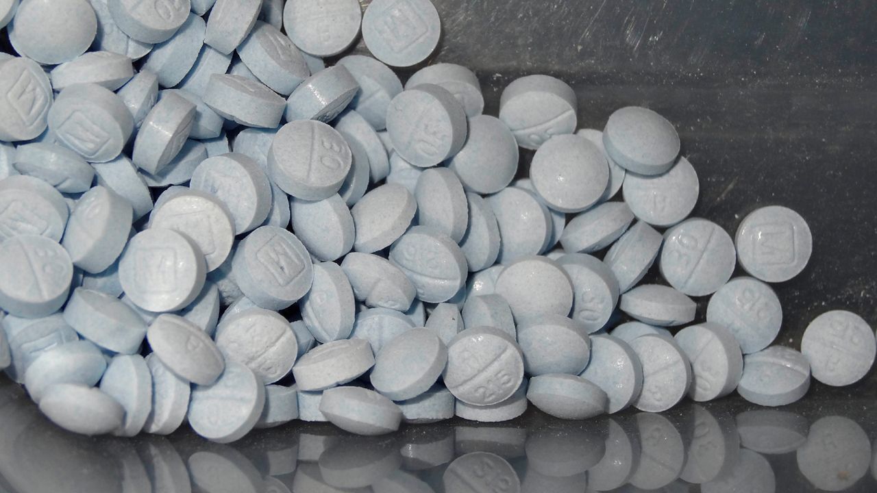 Counterfeit drugs presumed to be Xanax recovered in north Alabama