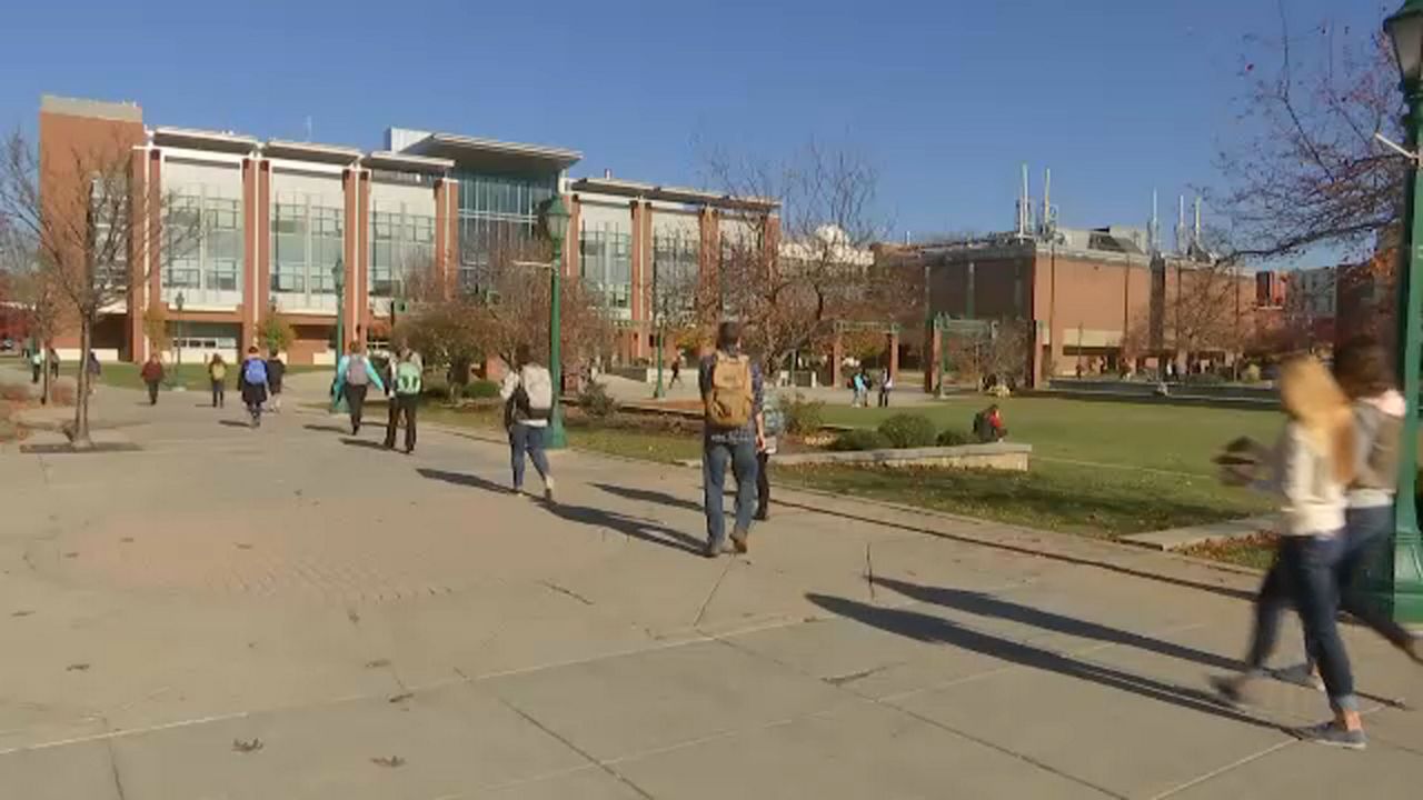 SUNY Geneseo planning for fully reopen campus this fall