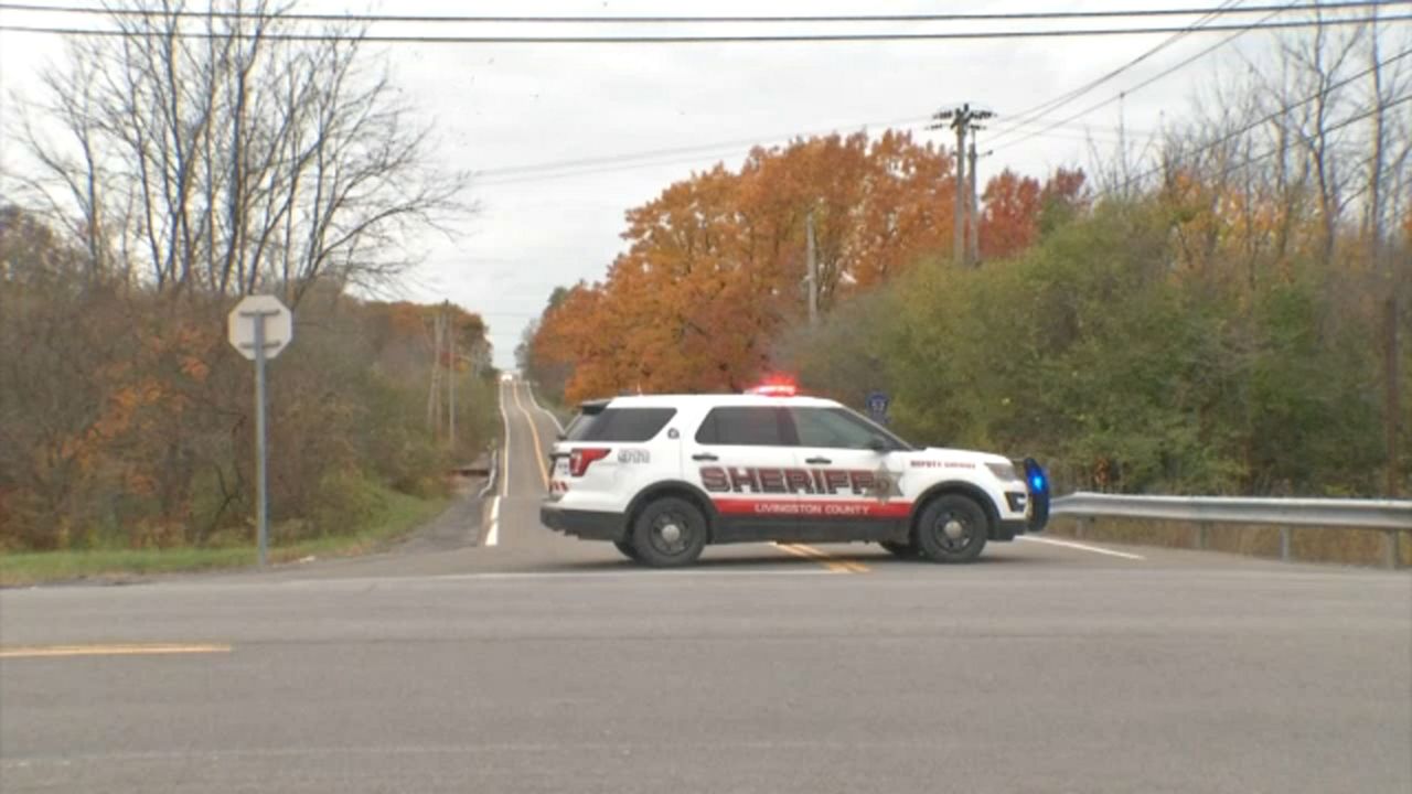 Sheriff's Office Investigating Double Fatal Crash in Geneseo