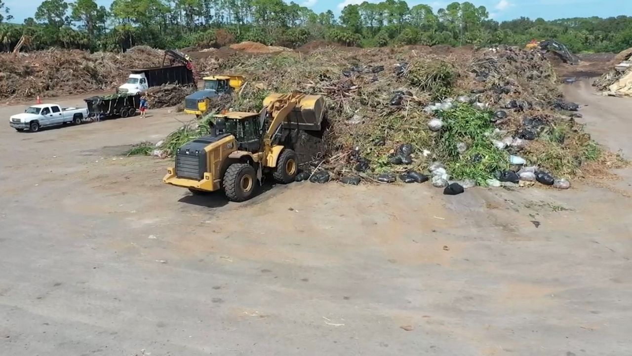 Seminole County says storm clean up will take months