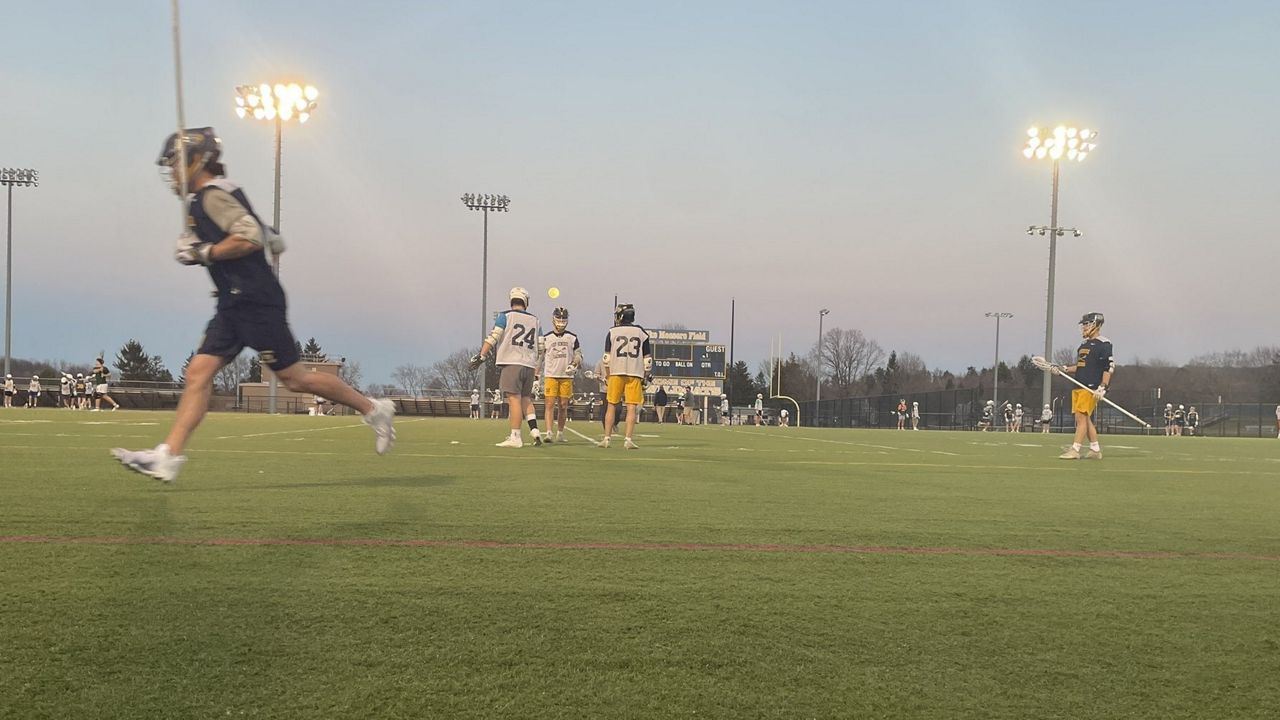 Eric Burns is the new head coach at West Genny.