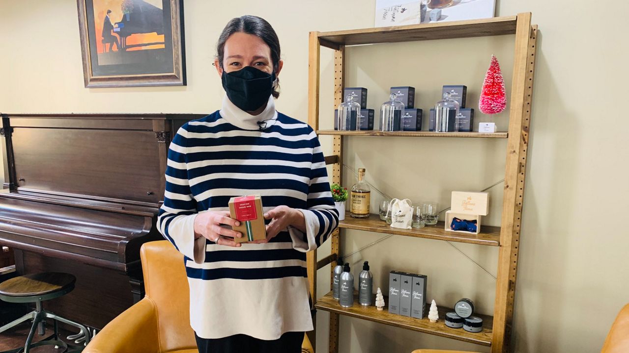 Pamper the man in your life with Rochester’s ‘Gentleman Farmer’