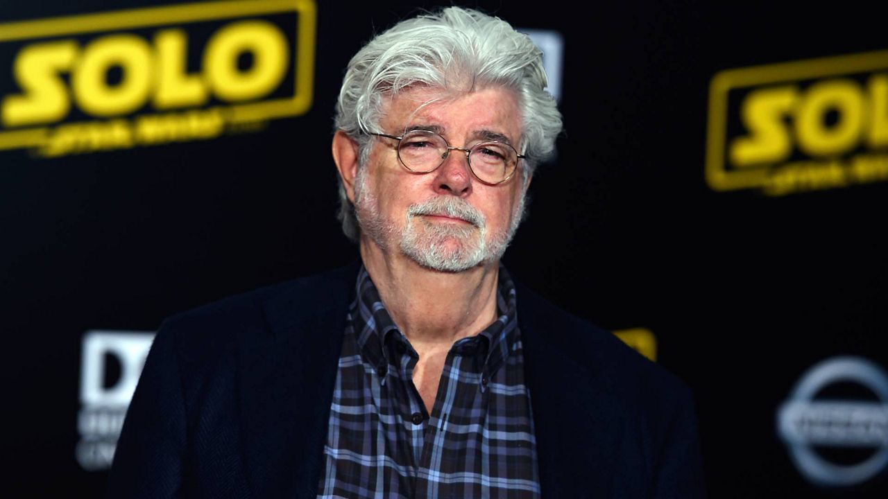 George Lucas to receive honorary Palme d’Or at Cannes