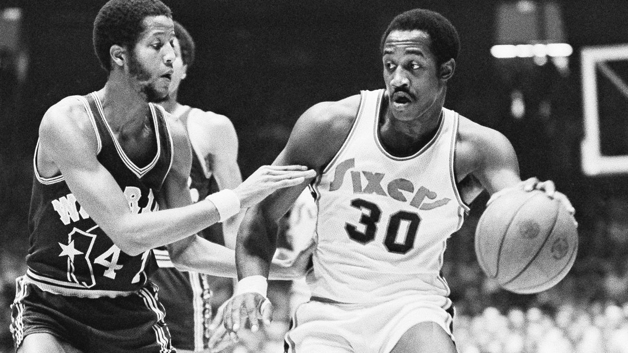 Two-time ABA champion and Indiana Mr. Basketball winner George McGinnis dies at 73