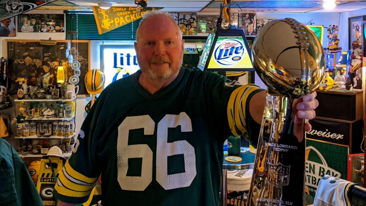 Meet the "Unofficial Mayor" of Green Bay