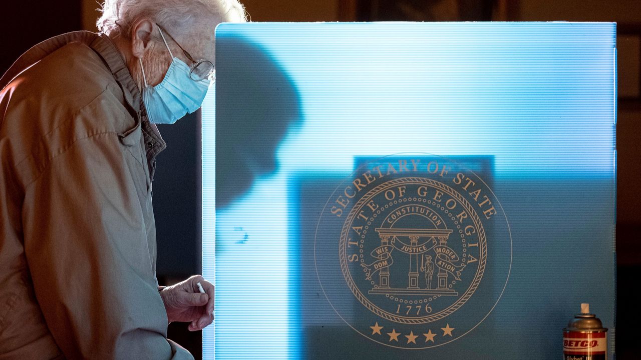 Political Observers Weigh in on Georgia Senate Races - Vimarsana News