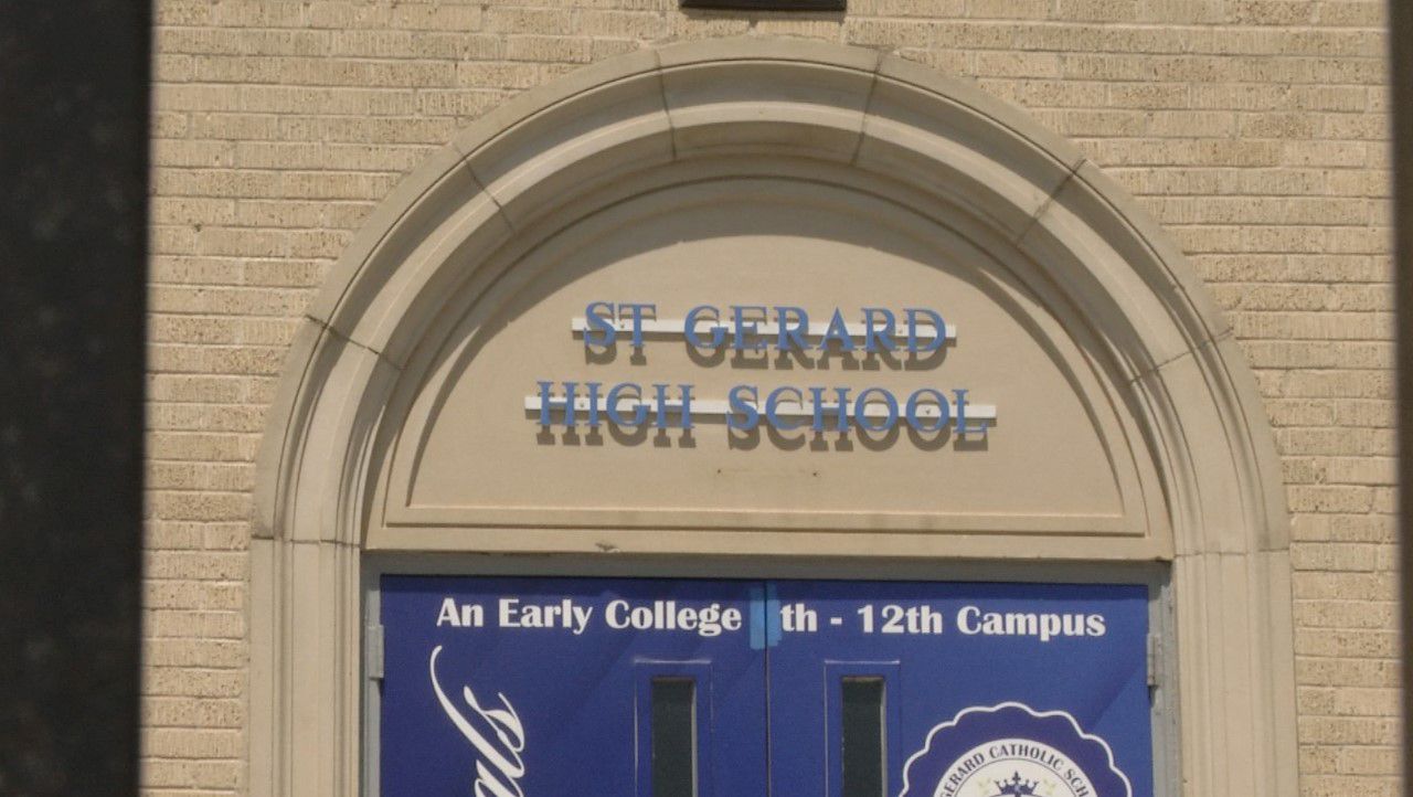 St Gerard Catholic High School Closing