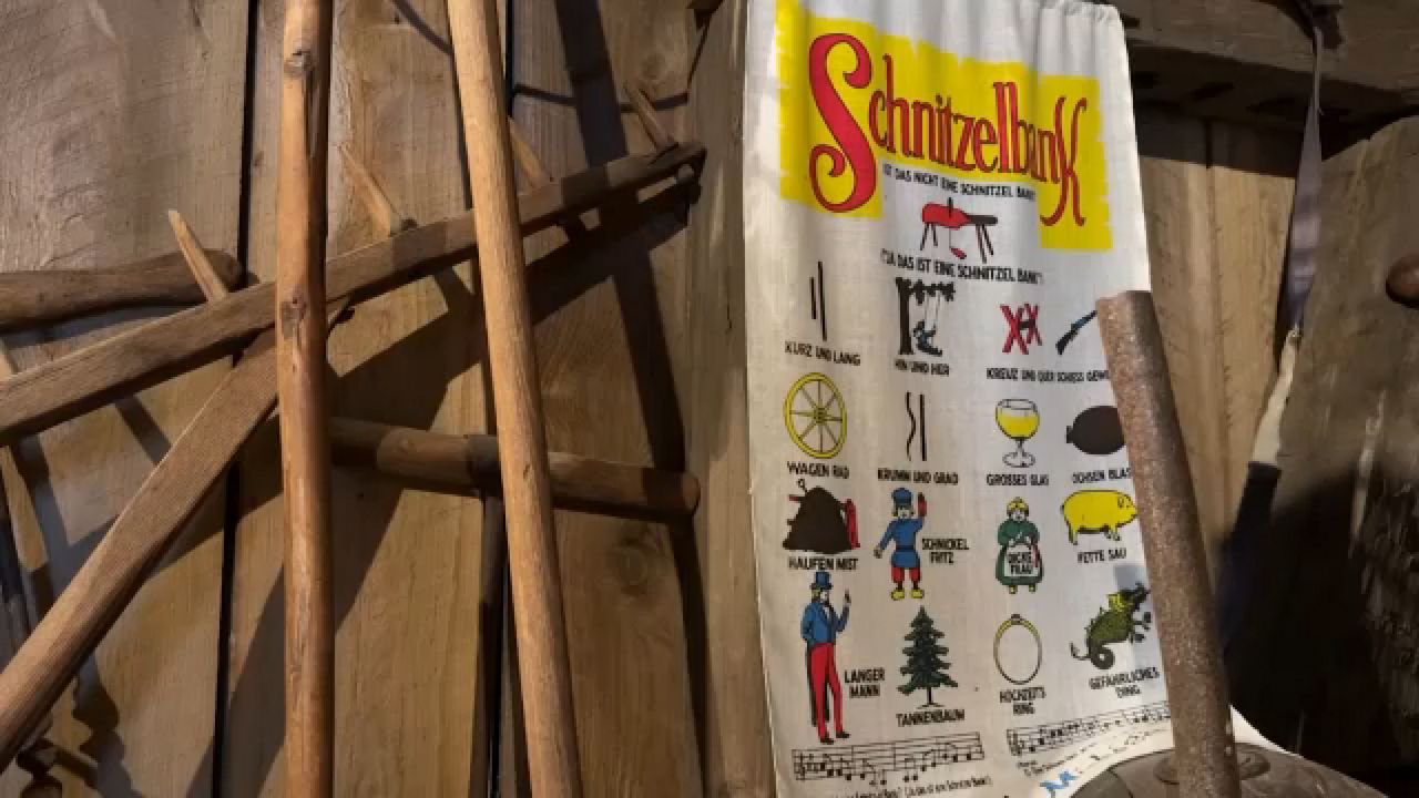 As Oktoberfest comes to an end, one tiny but mighty museum keeps the party going