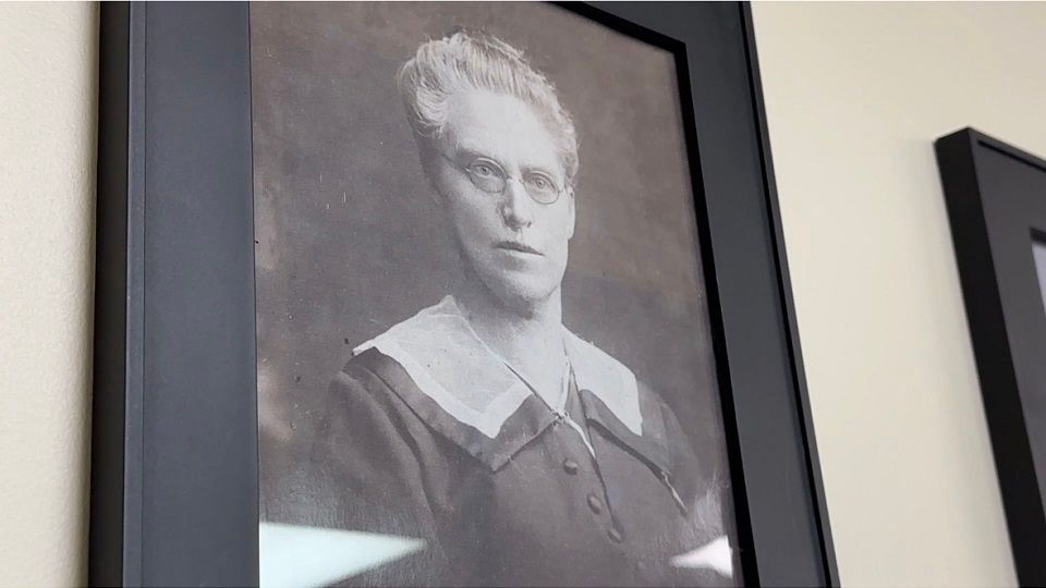 Gertrude Williams