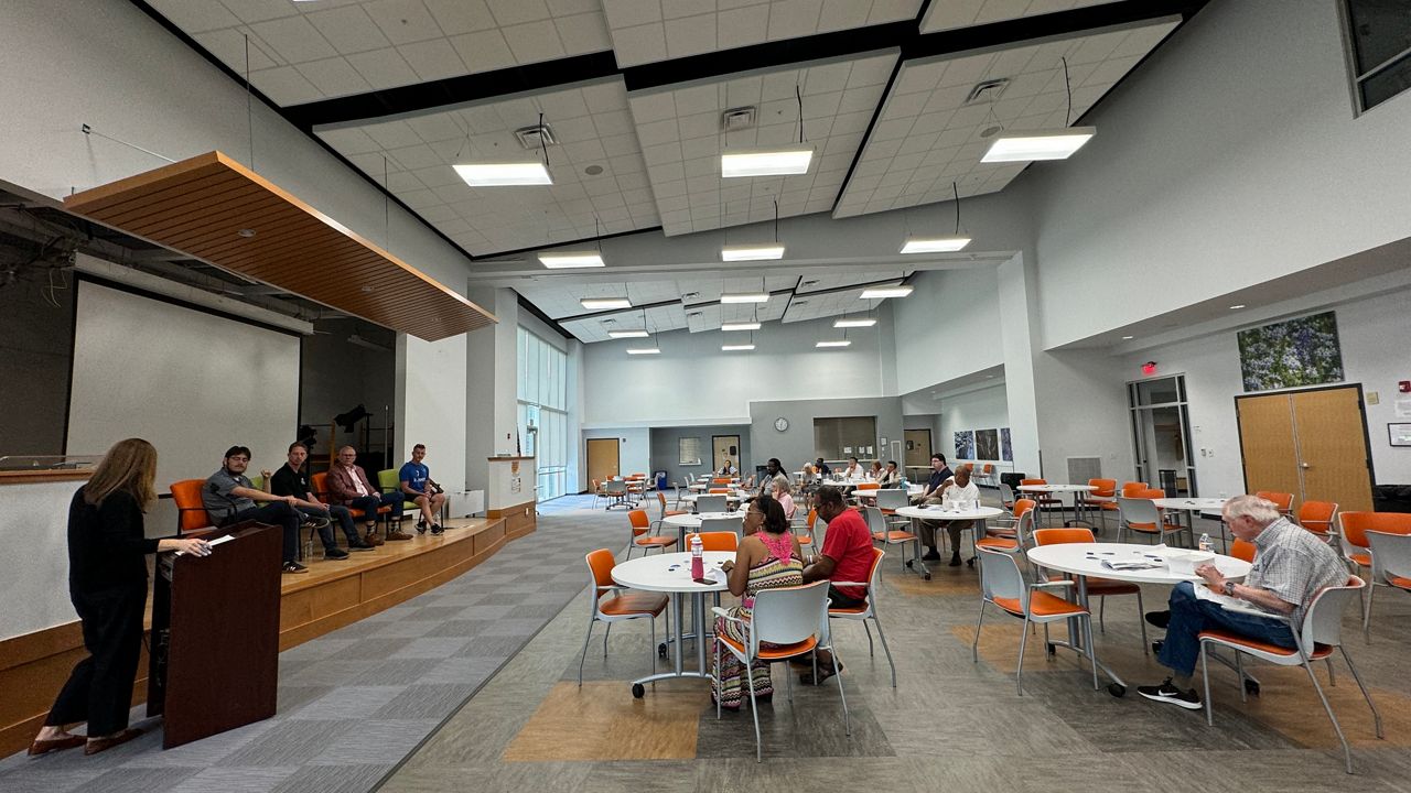 Digital access needs being met in Lexington 