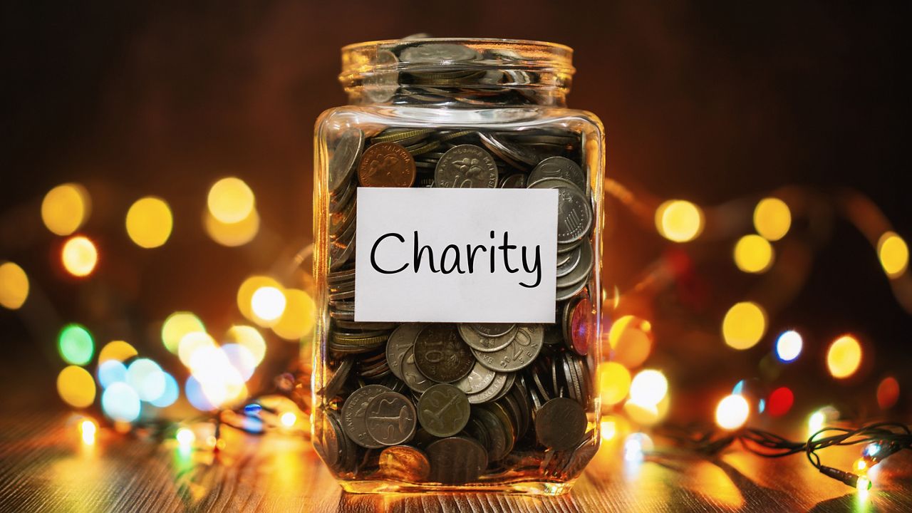 State attorney general report caution in charitable giving