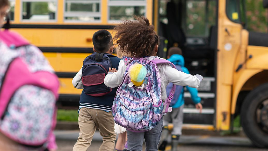 bus safety back to school driving laws rules