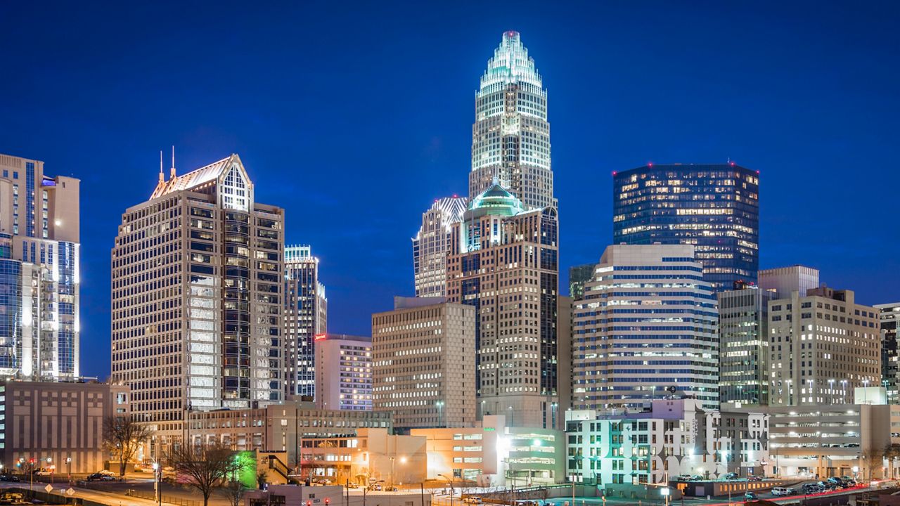 Carolina Panthers, Charlotte FC 2022 Tree Lighting Festival