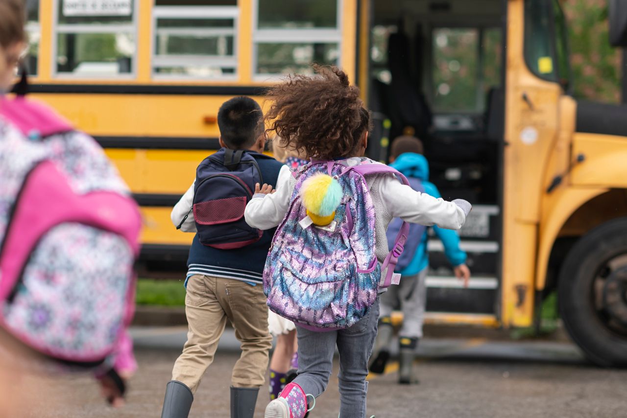 Regreso a la escuela.