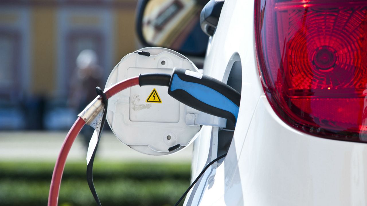 Audit Electric Cars Can Help Austin Reduce Carbon Emissions