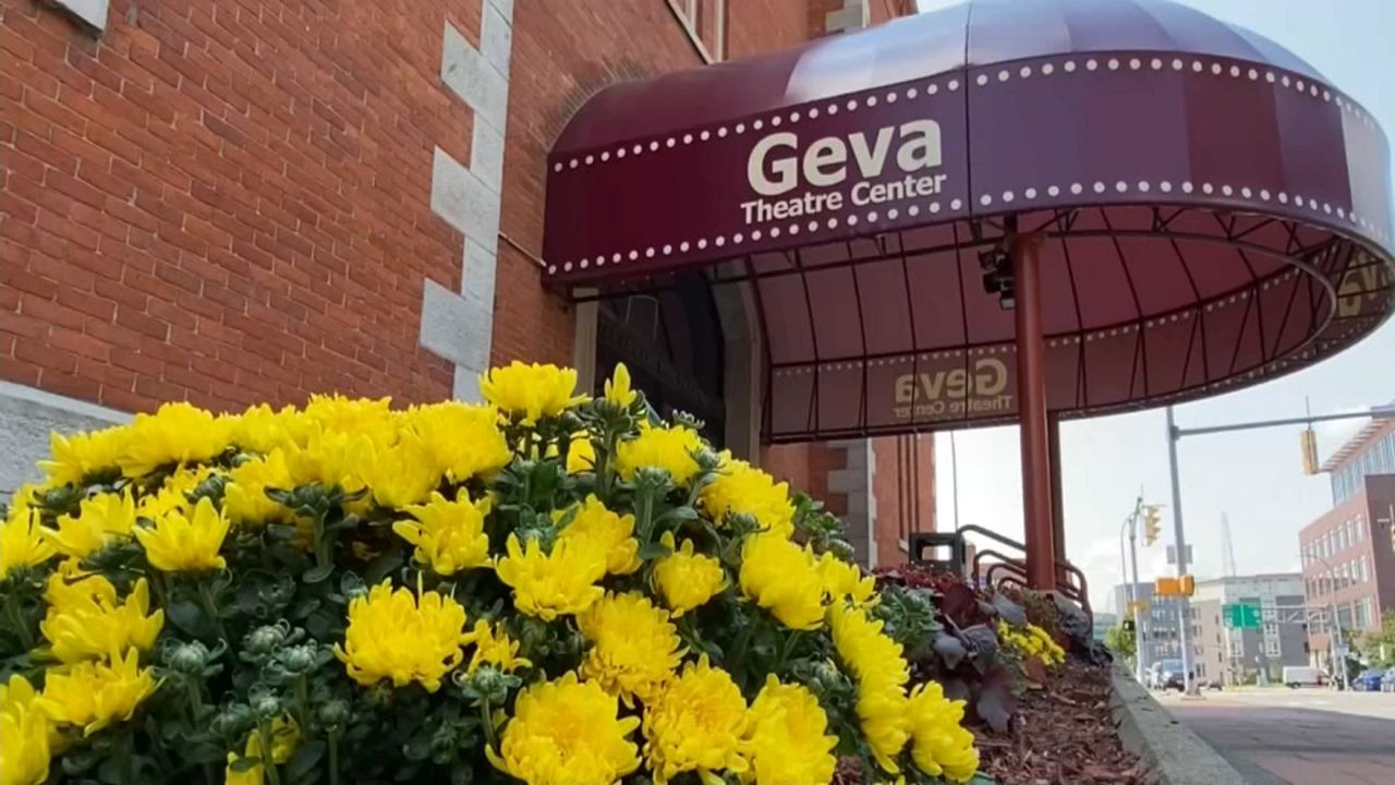 Historic season begins at Geva Theatre