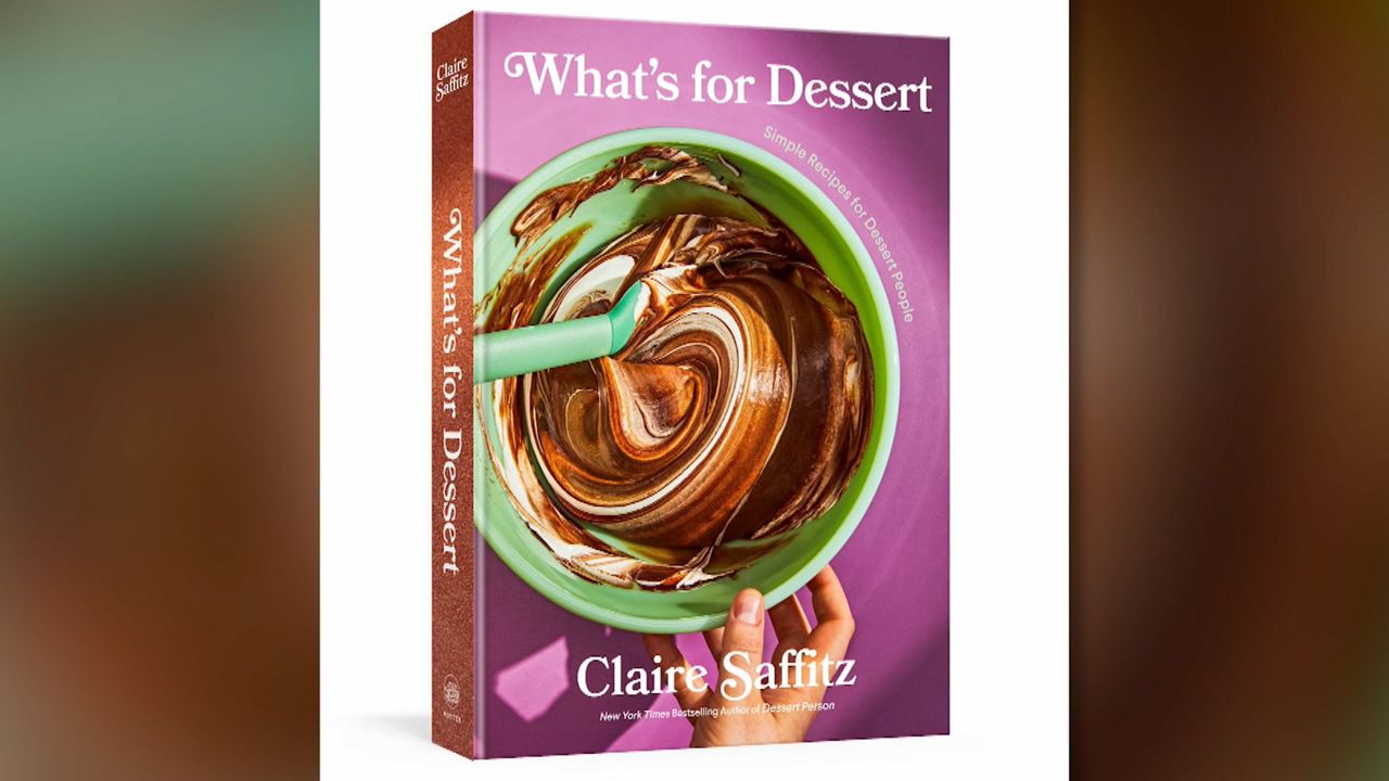 Chef Claire Saffitz shares simple recipes in new cookbook