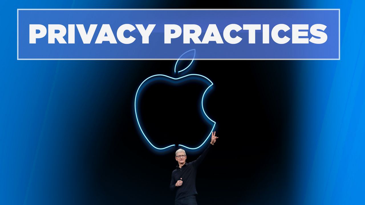 Apple Spills Privacy Secrets