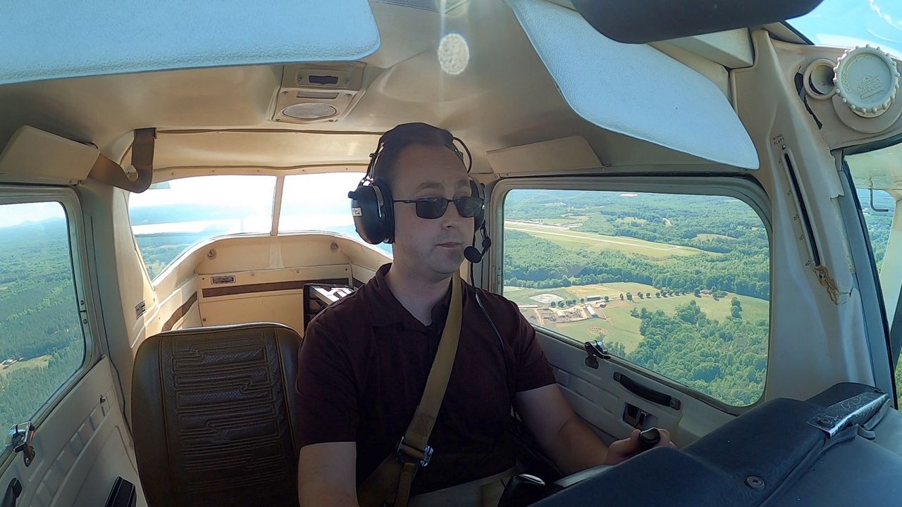 N.C. pilot looks to join airline industry amid shortage