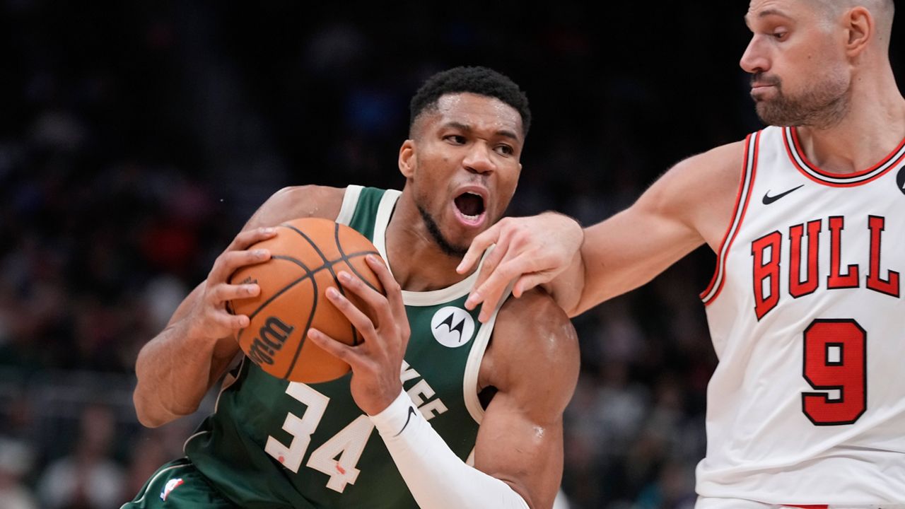 Bucks beat Bulls 122-106 for 4th win in 5 games