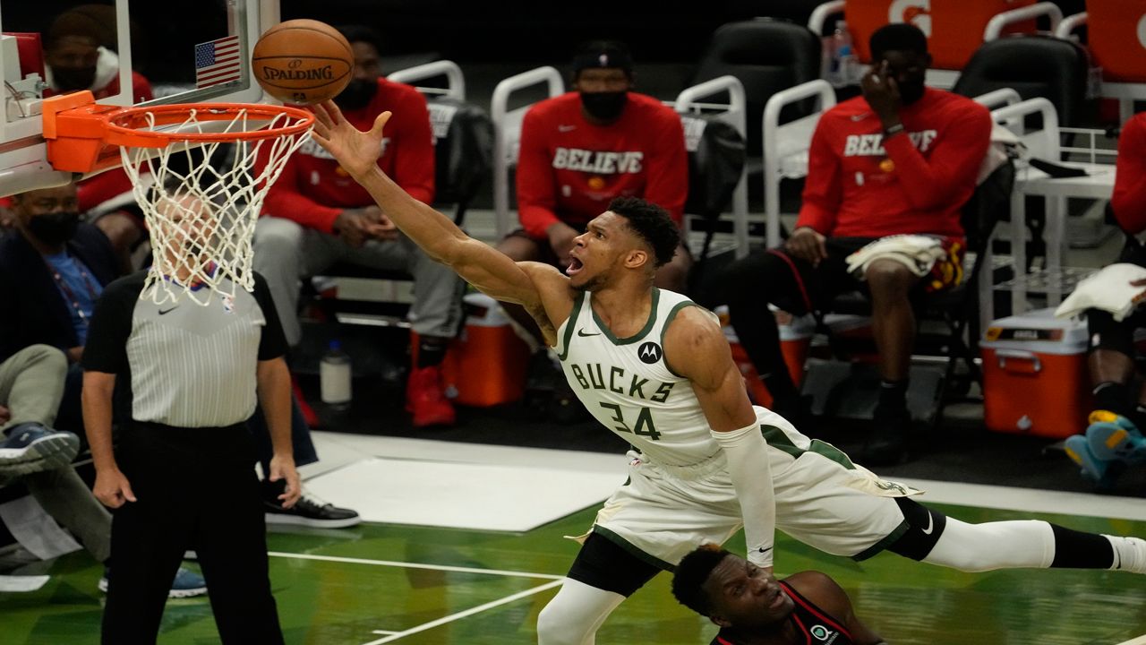 Bucks match franchise record with 7th win to open season