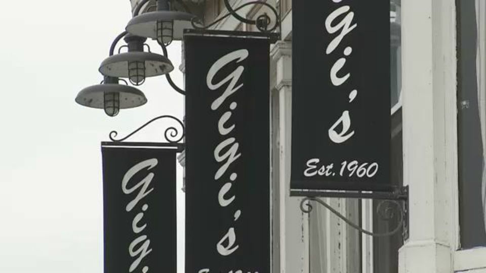 Gigi's sign