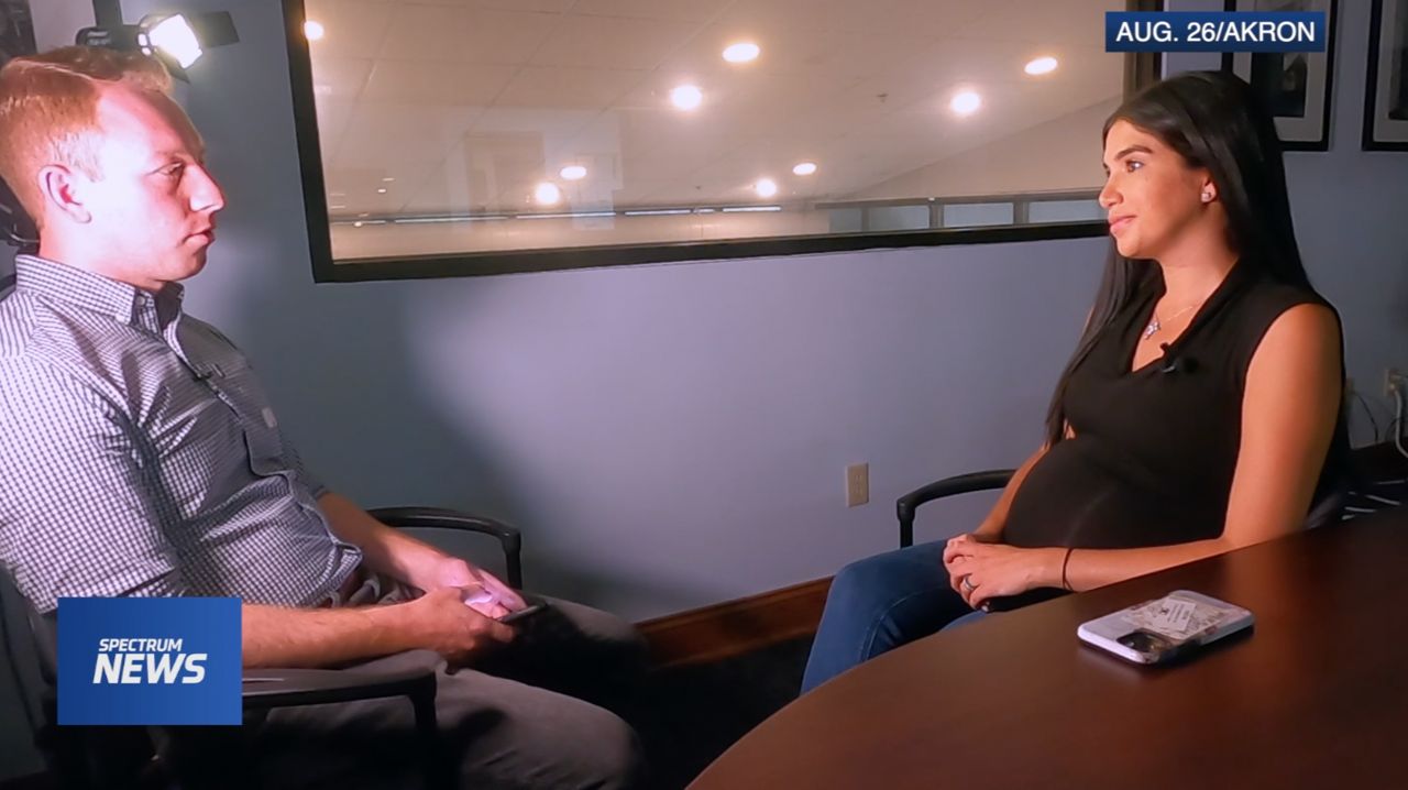 Full interview: Madison Gesiotto Gilbert on race for OH-13