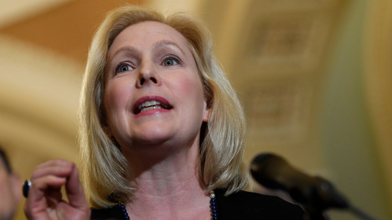 gillibrand