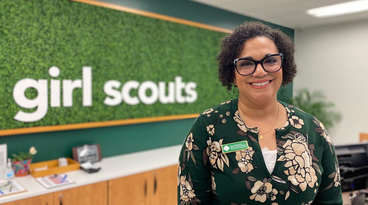 New Girl Scouts CEO of SE Wisconsin making history