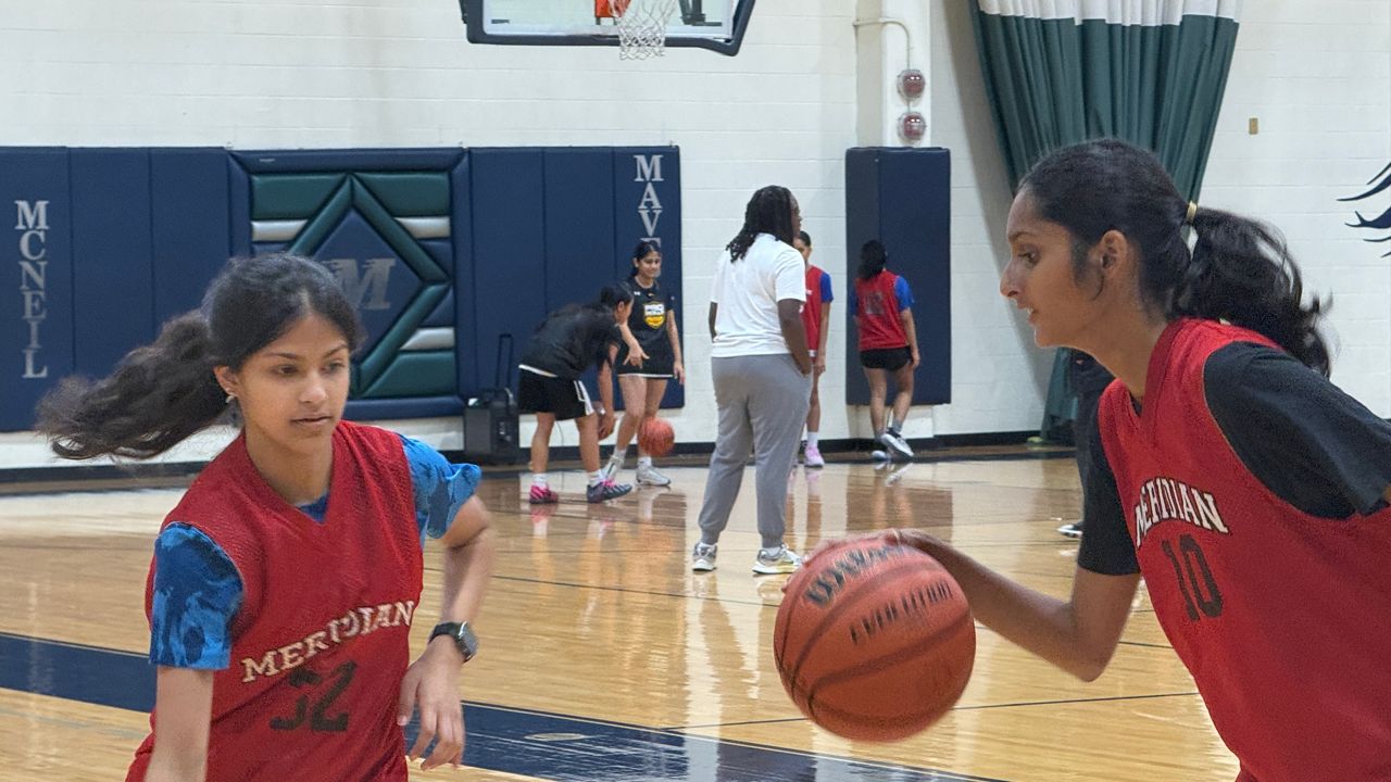 Interest in women's sports skyrockets as participation in girls' basketball rises