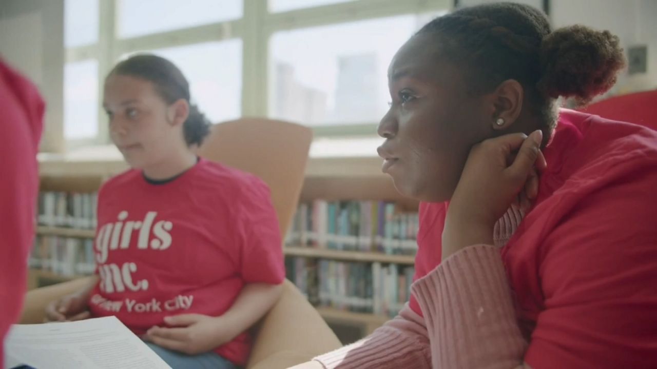 Girls Inc. of NYC helping students reach their career goals