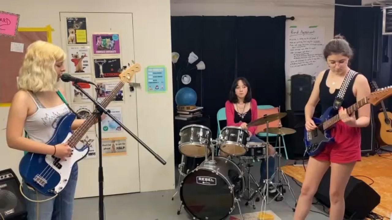 Girls Rock! Rochester