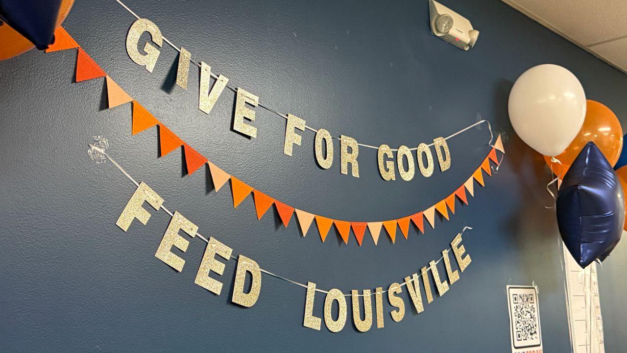 Give for Good helps Feed Louisville tackle food insecurity