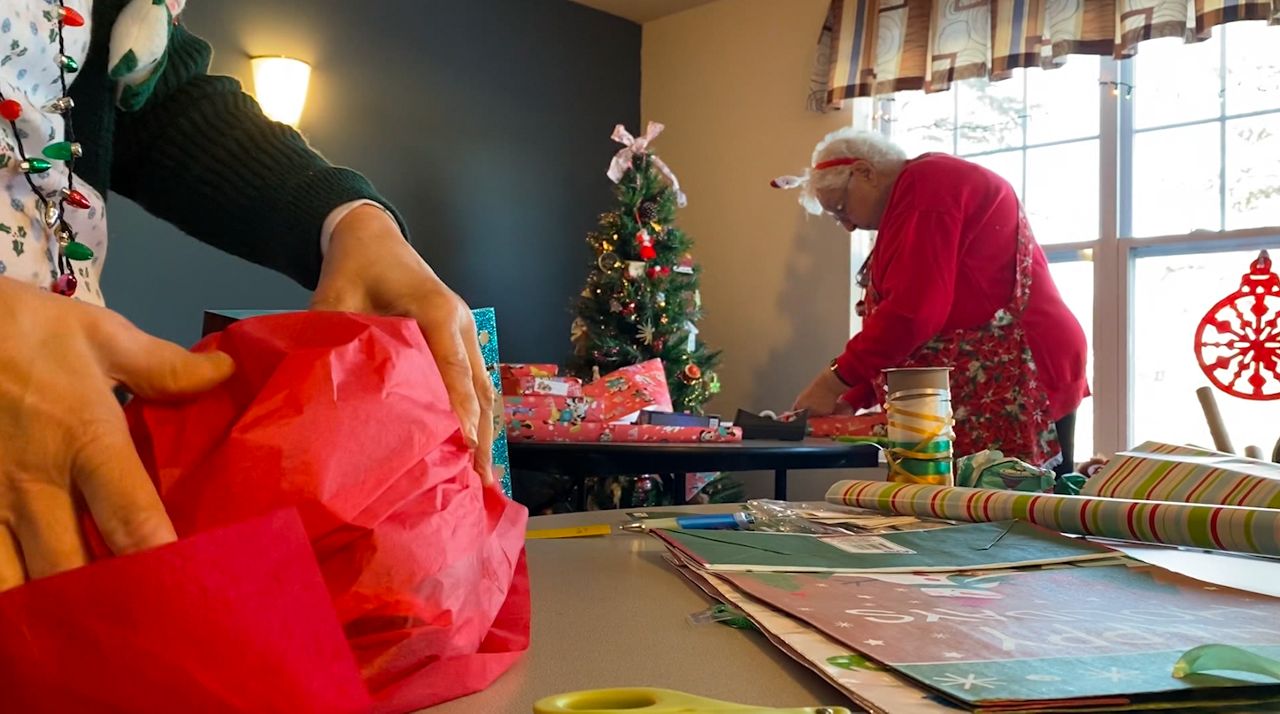 Children's Giving Tree provides gifts in Fox Valley