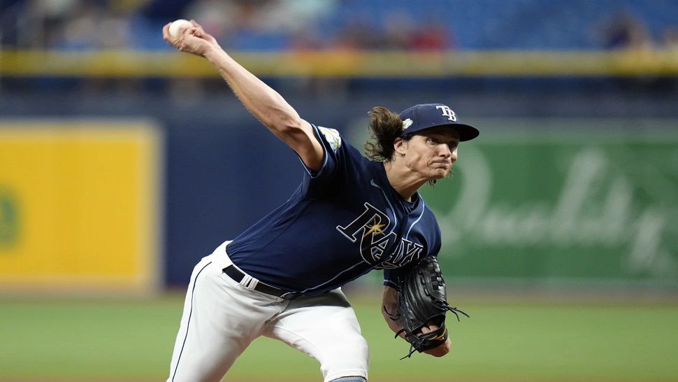 Rays' Shane McClanahan will have Tommy John surgery, miss all of 2024