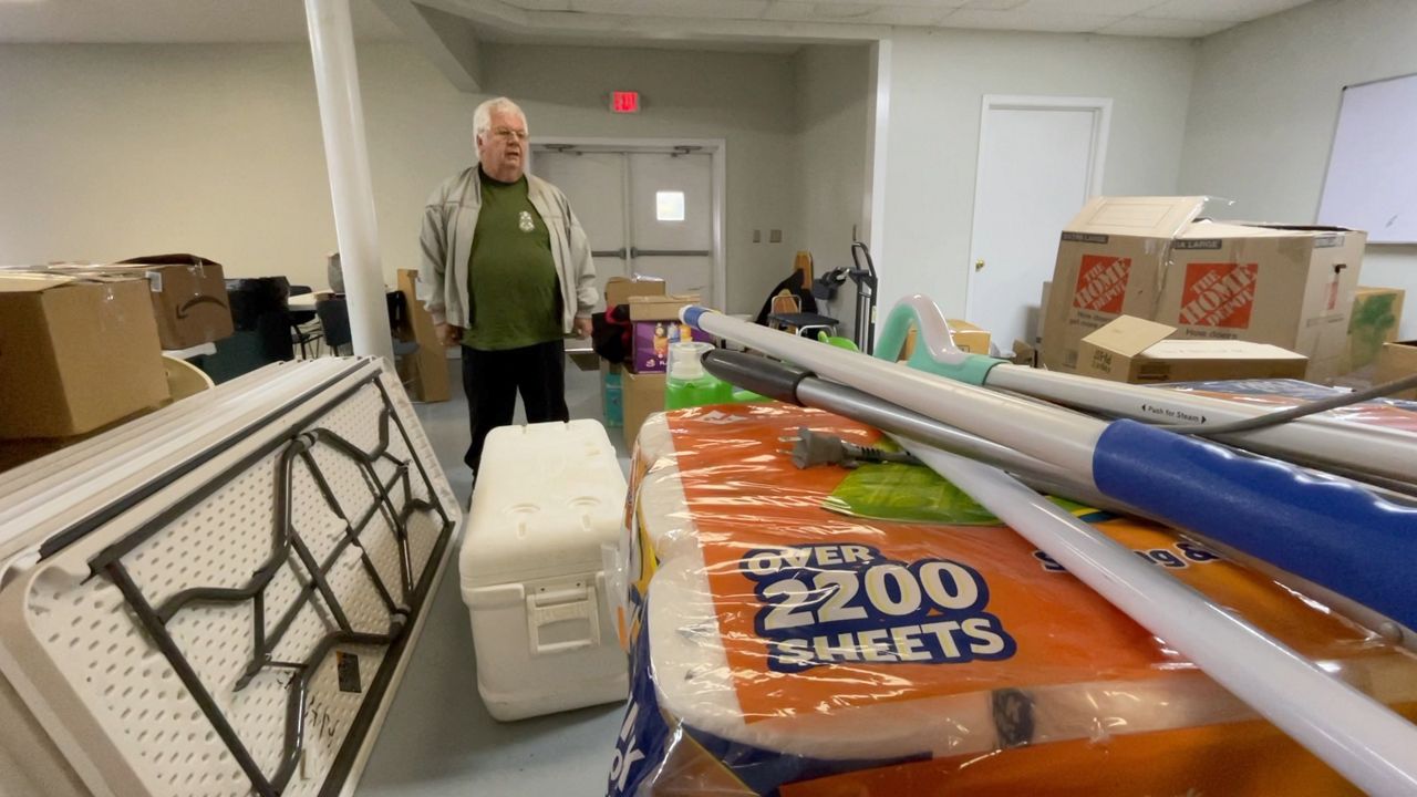 Kentucky church will send help to Florida hurricane survivors