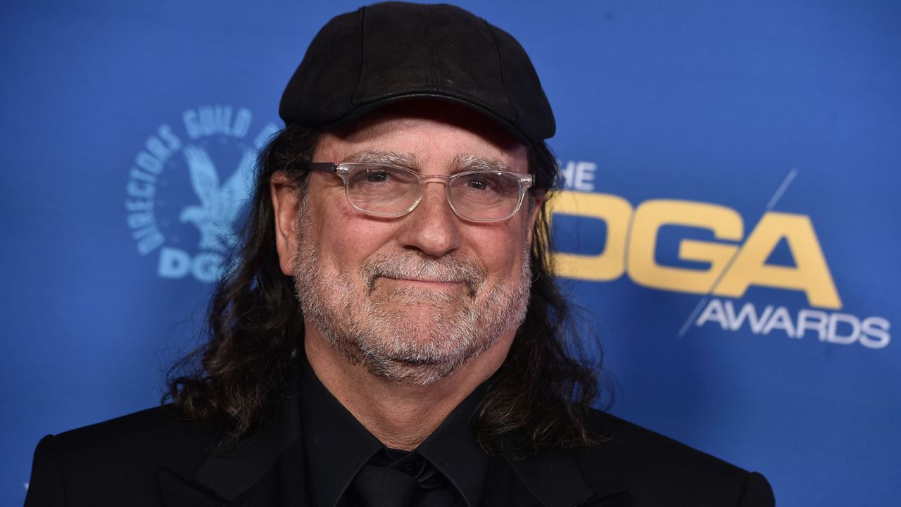 Glenn Weiss arrives at the 74th annual Directors Guild of America Awards, Saturday, March 12, 2022, at The Beverly Hilton in Beverly Hills, Calif. (Photo by Jordan Strauss/Invision/AP)