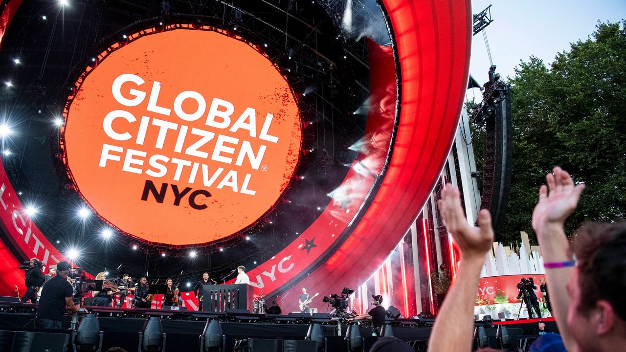 Global Citizen Festival generates 2.4 billion in pledges