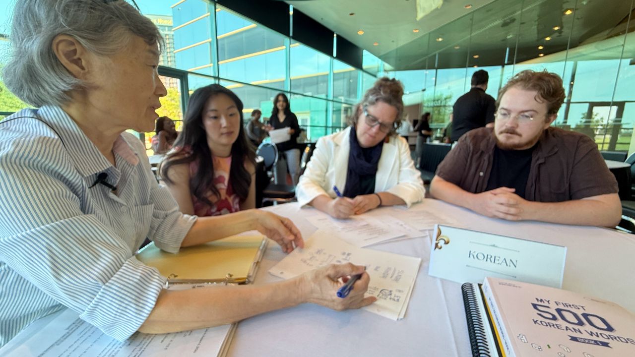 Louisville language classes help build community across cultures