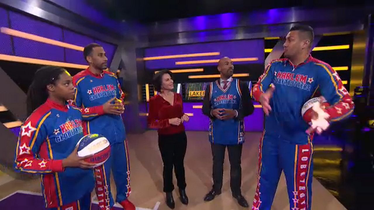 Harlem Globetrotters