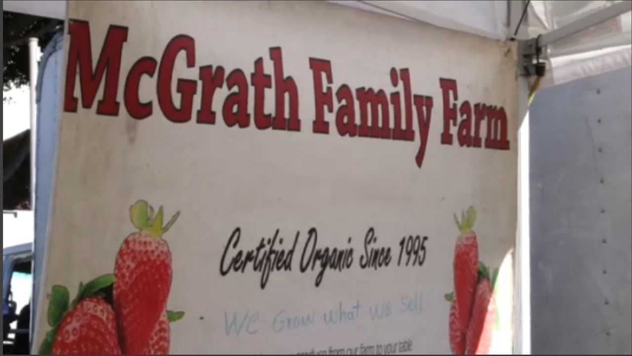 In Focus A Farmer’s Wakeup Call